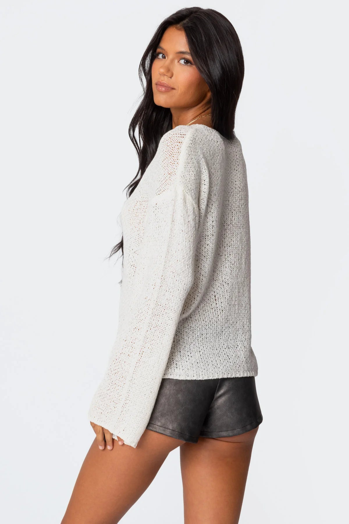 Light Knit Sweater