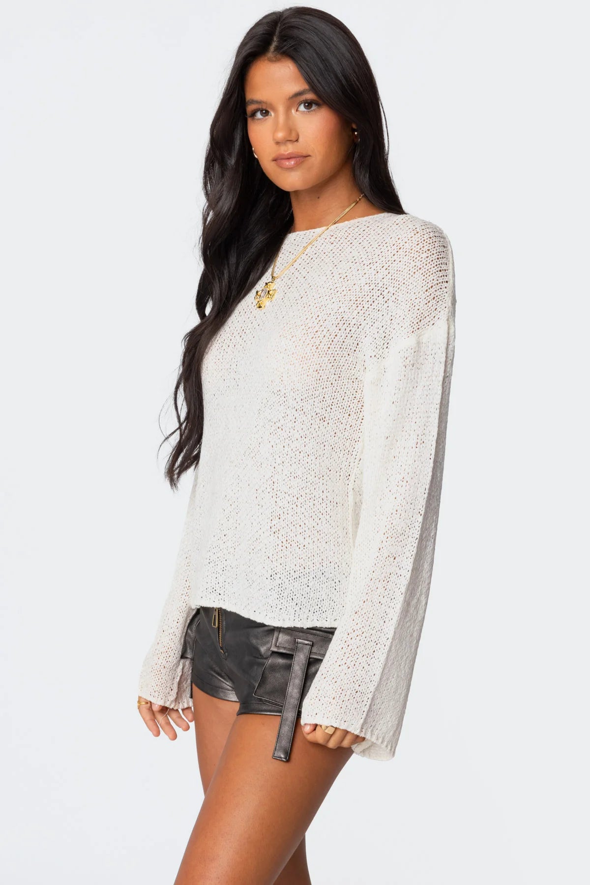 Light Knit Sweater